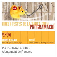 Fires i Festes de la Santa Creu 2011